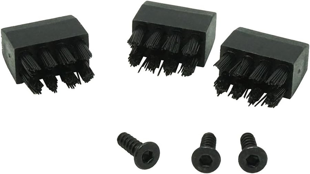 Archery  Brush for Arrow Rest (3 Pack)