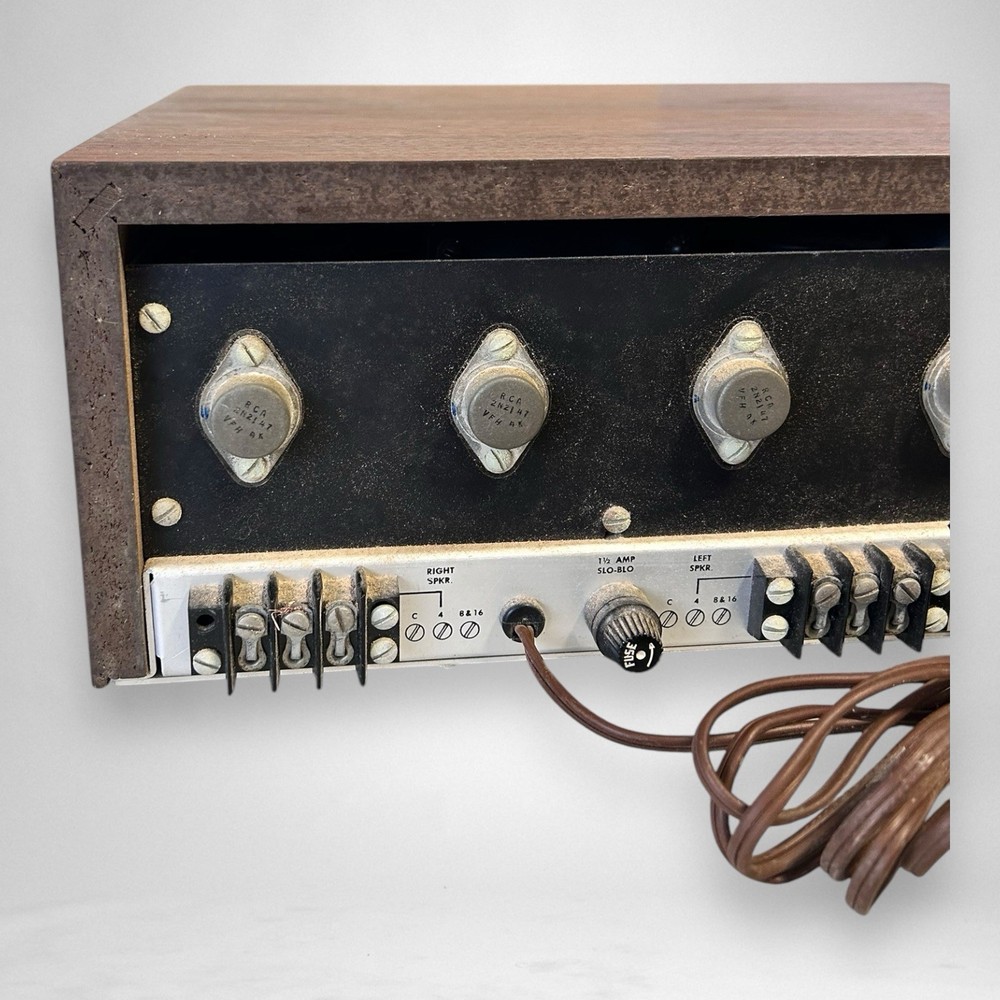 Heathkit Heath AR-13 AM FM Transistor Stereo Receiver