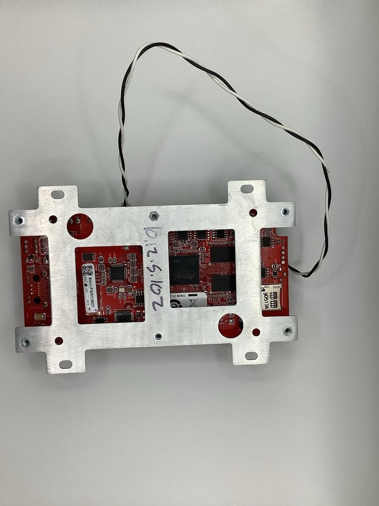 MERCURY SECURITY LP1501 PoE+ Edge-Capable Intelligent Controller Board