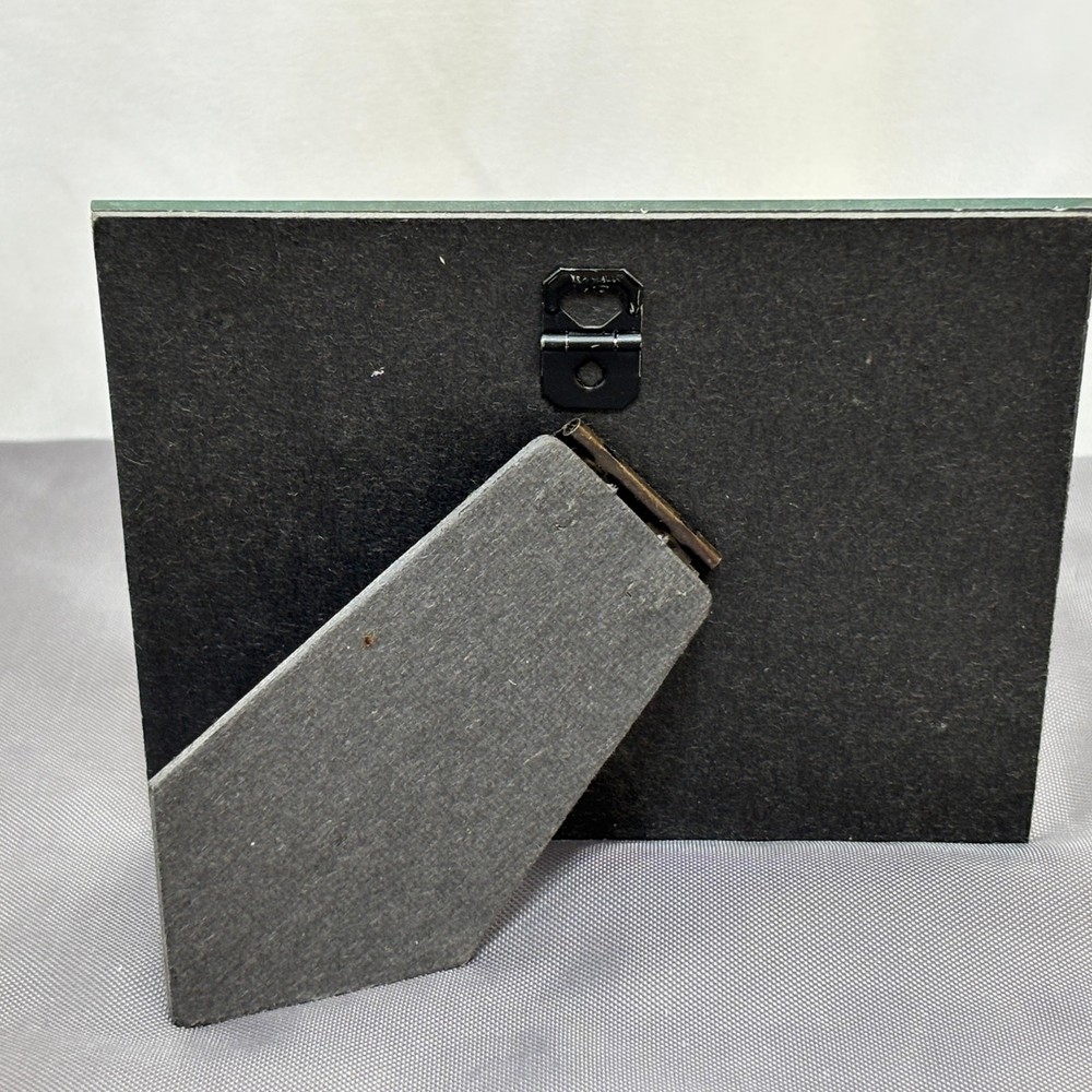 1st Communion Confirmation Gift Keepsake Mirrored Tabletop Plaque Php 3:10 5x4"