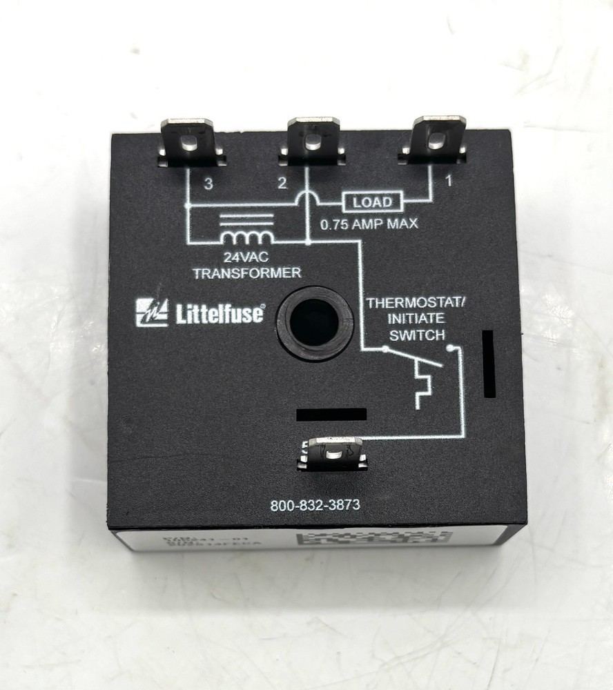 LITTELFUSE / 105241-01 / Time Delay Relay