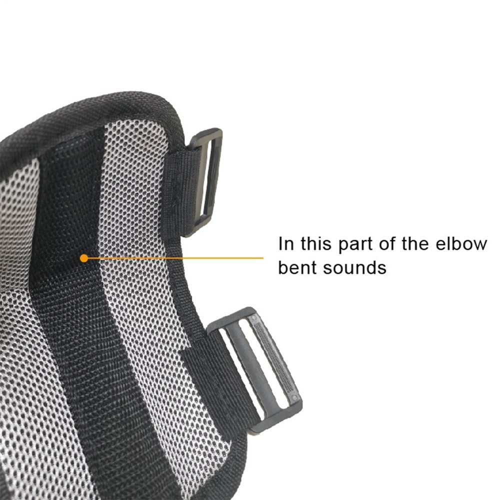 Golf Swing Training Aid Elbow Golf Swing Trainer Straight Arm Golf Training Aid