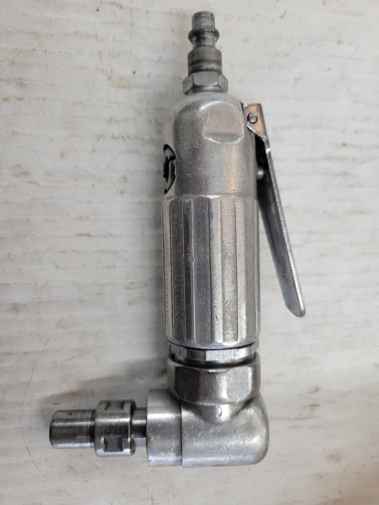 REBUILT! Dotco Right Angle Grinder 12000 RPM
