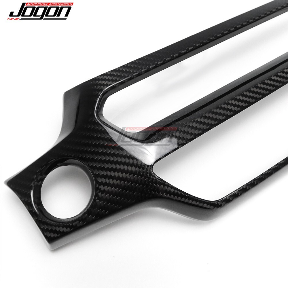 For Acura Integra Type S Hatchback 2023-2025 Carbon Console Dashboard Panel Kits