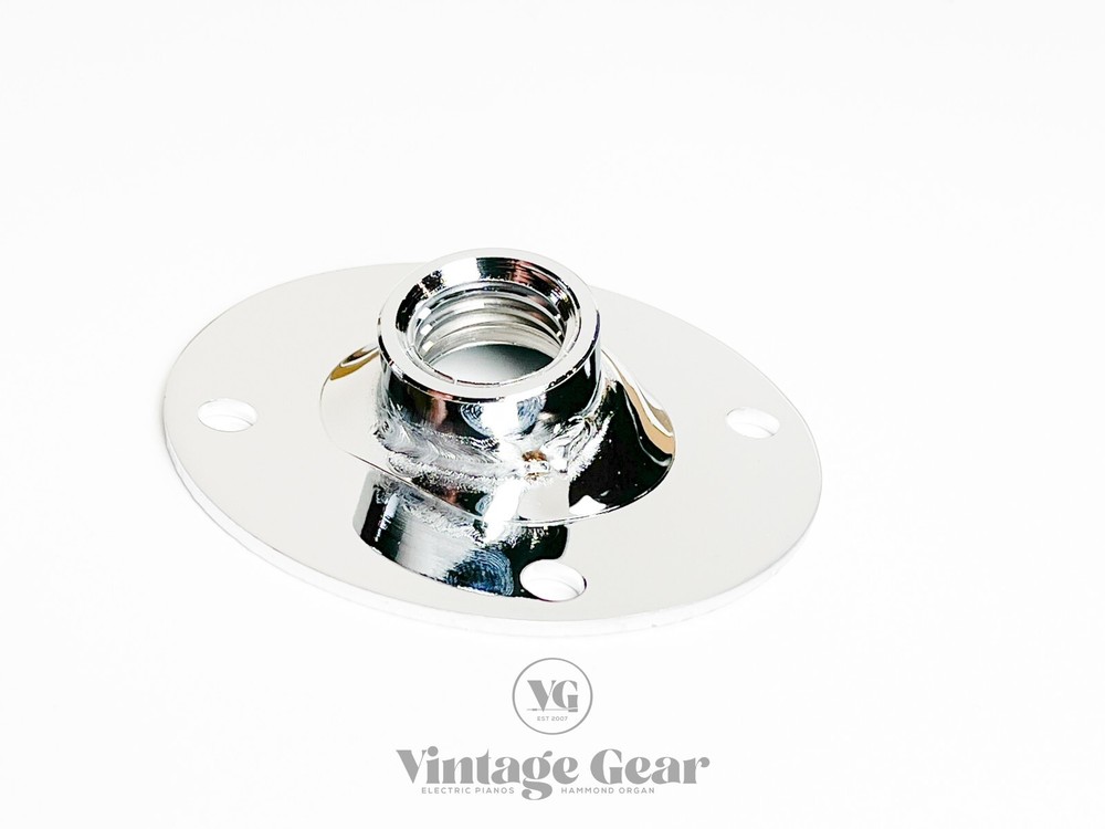 Fender Rhodes Leg Flanges