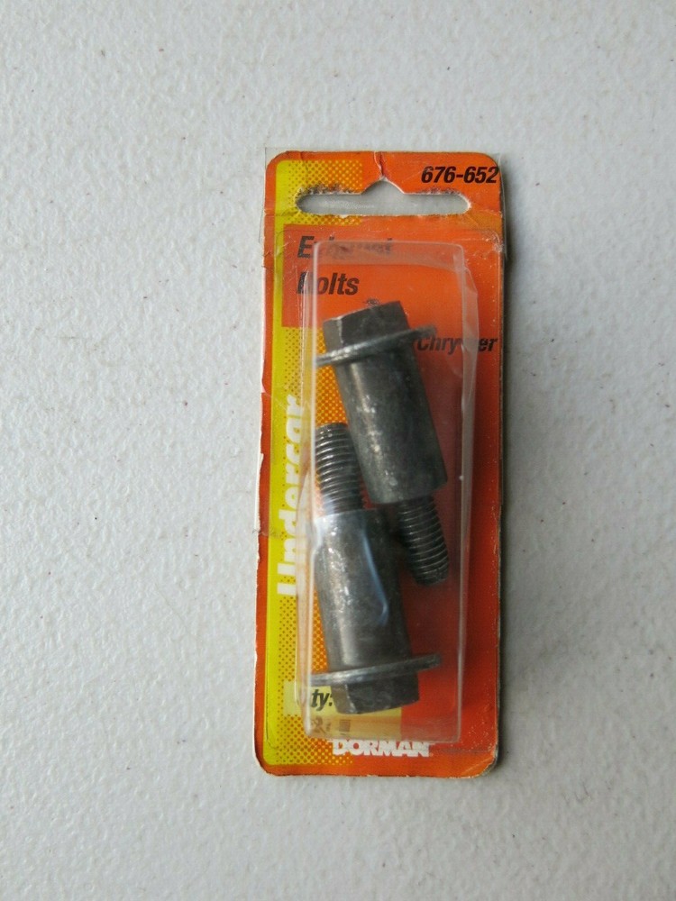 Dorman Exhaust Bolts Chrysler (676-652)