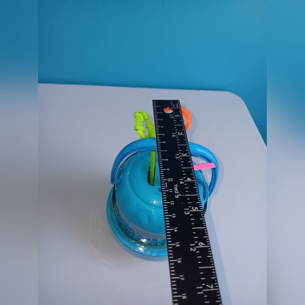 Nickelodeon Bubble Guppies 4oz Bubblin' Bucket NWOT