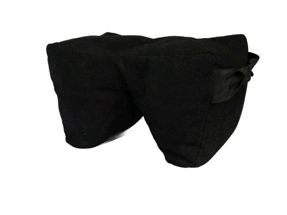 Shooting Bag PRS GEN4 EMPTY Leather Barricade Rear Support Rest