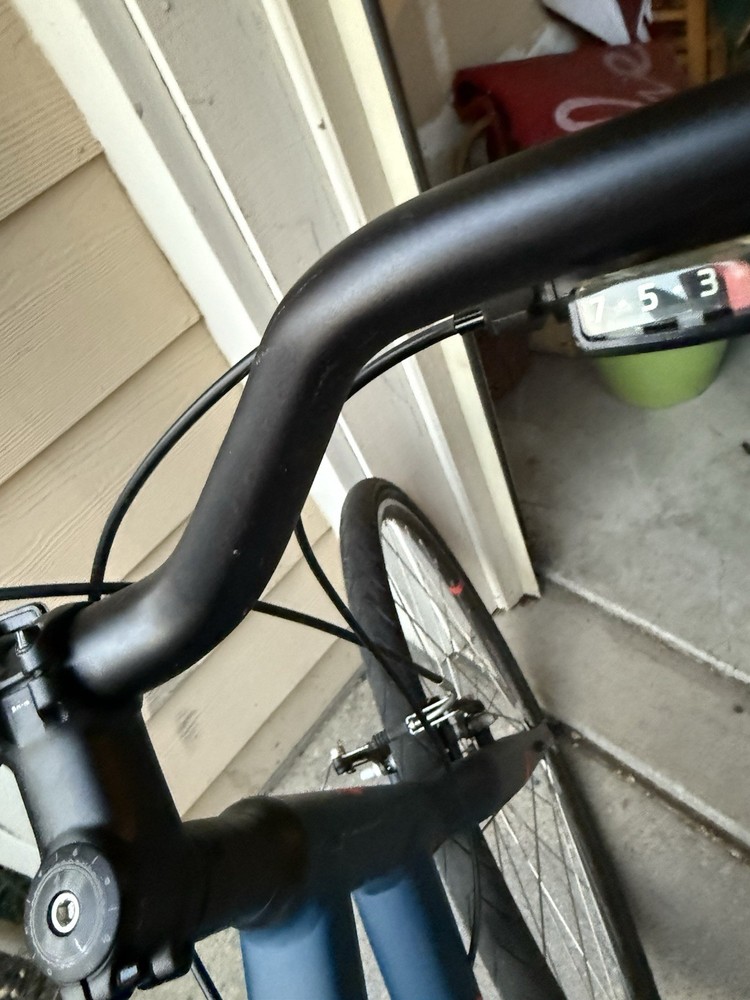 2017 Alibi C Specialized Bike