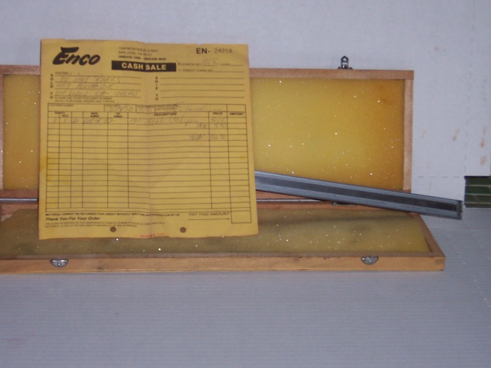 12 Inch Dial Caliper