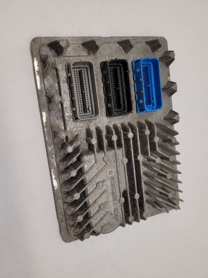 2014 - 2016 CADILLAC ATS Engine ECM Electronic Control Module 3.6L Y 8th Digit