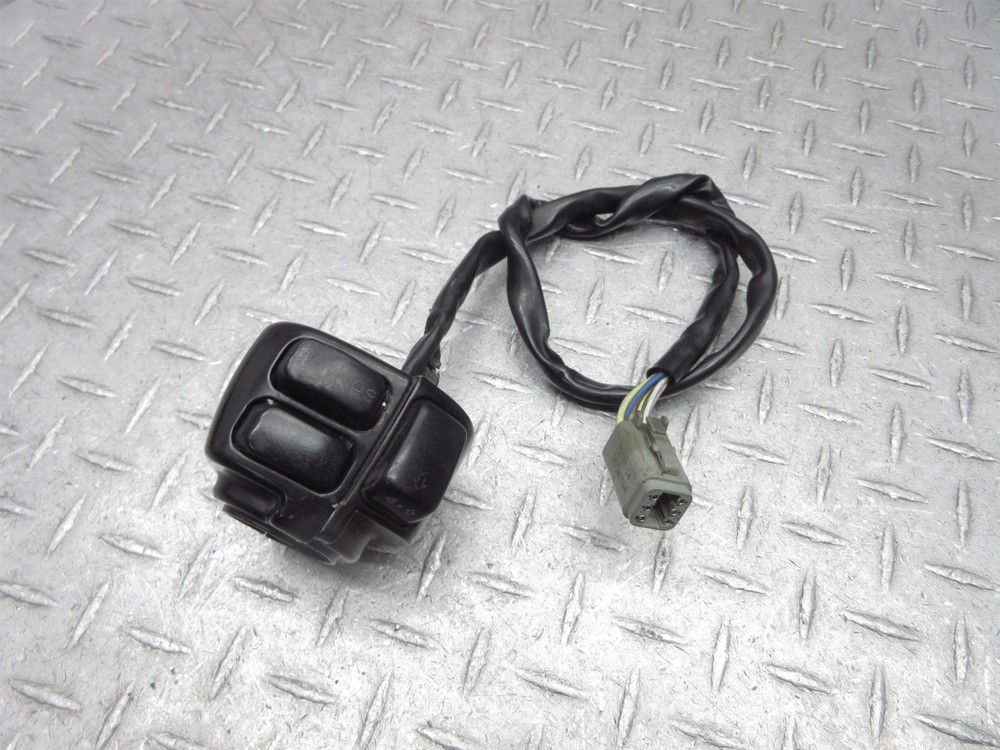 2006 06-08 Harley Night Rod VRSCD Left Switch Handlebar Control Light Horn
