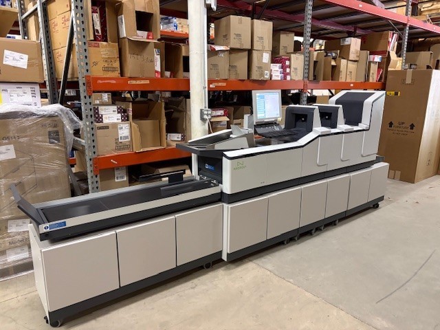 Neopost DS-200 Folder/Inserter