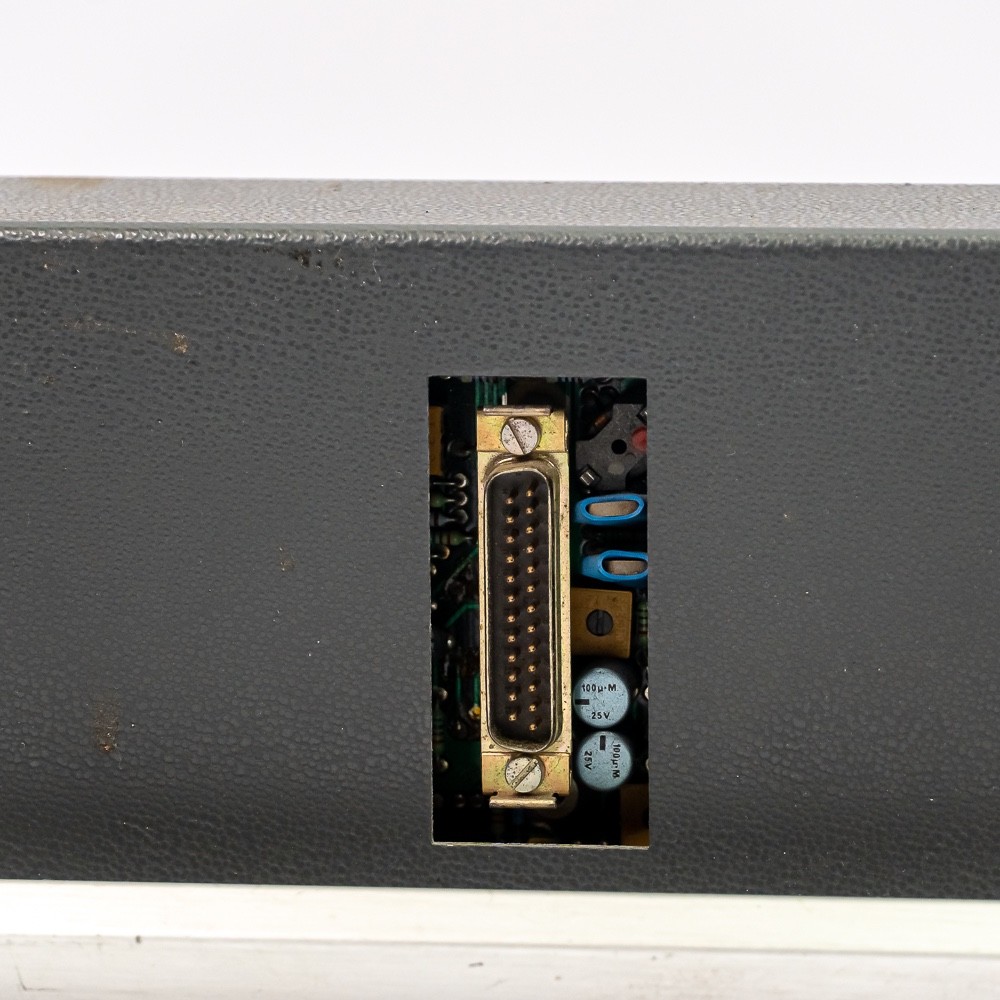 Studer 962 4-Channel VU Meter Bridge Working Original Console Meter