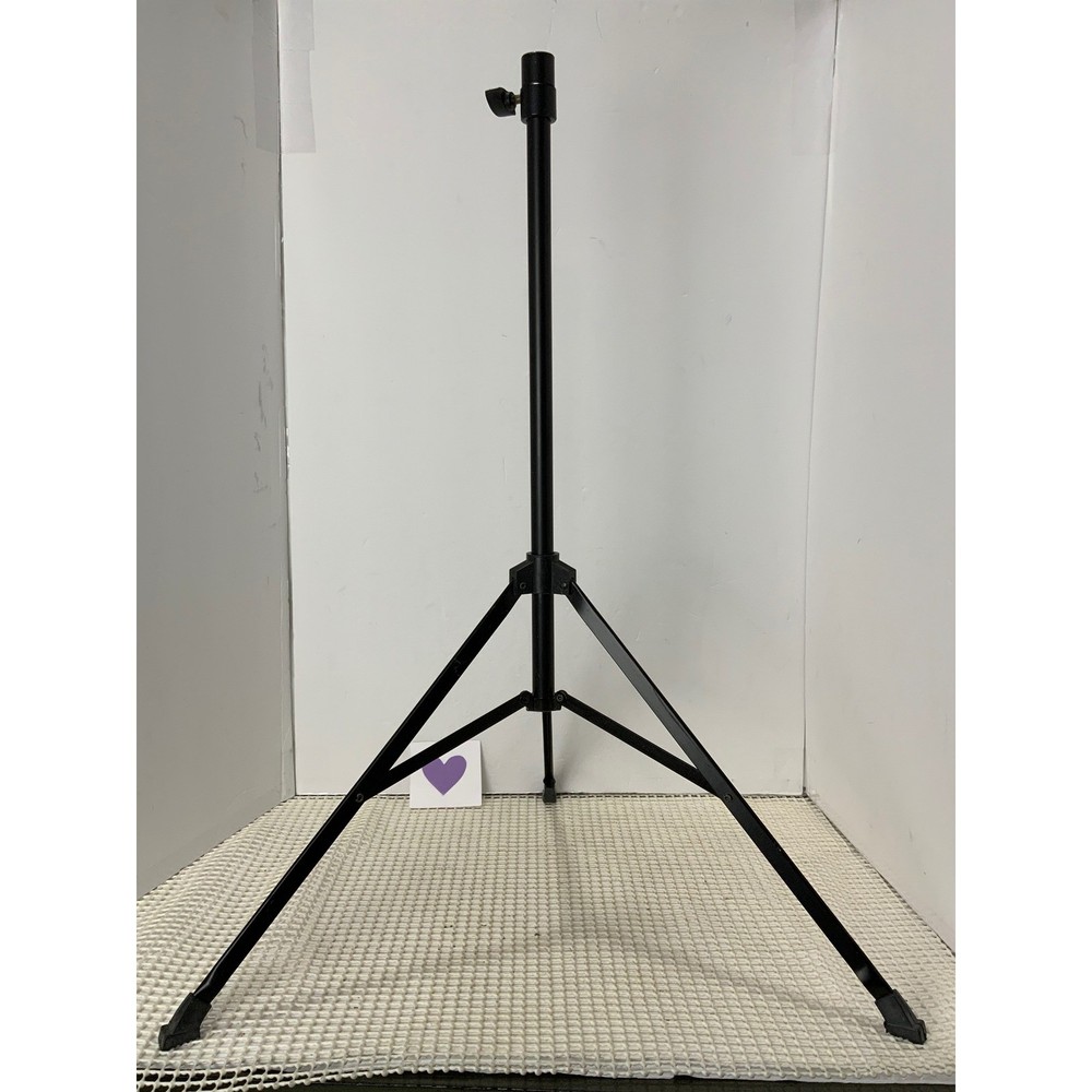 First Act Instrument Stand Incomplete Black EUC