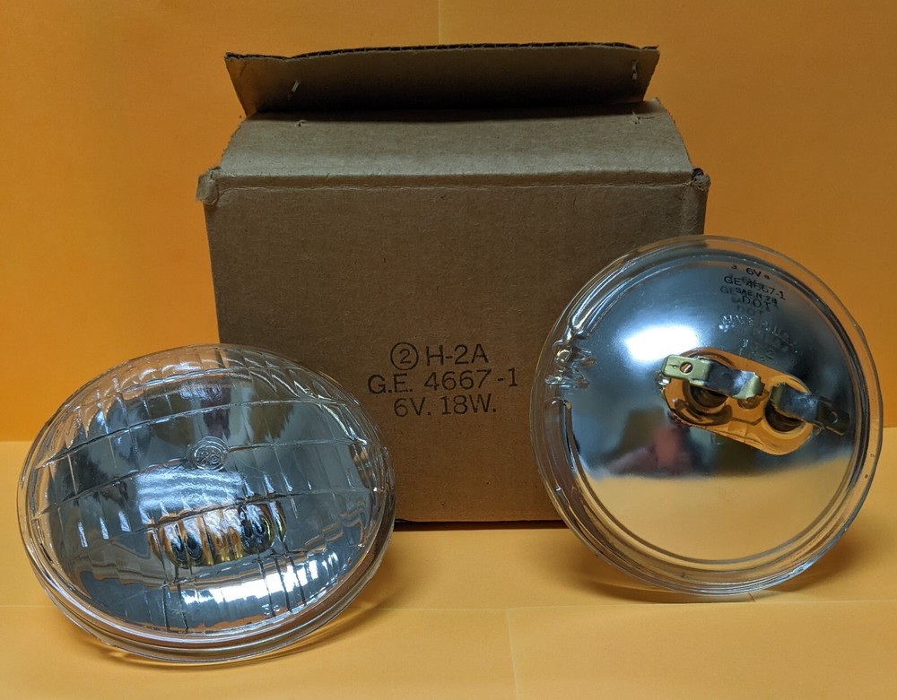 GE 4667-1 Bulb