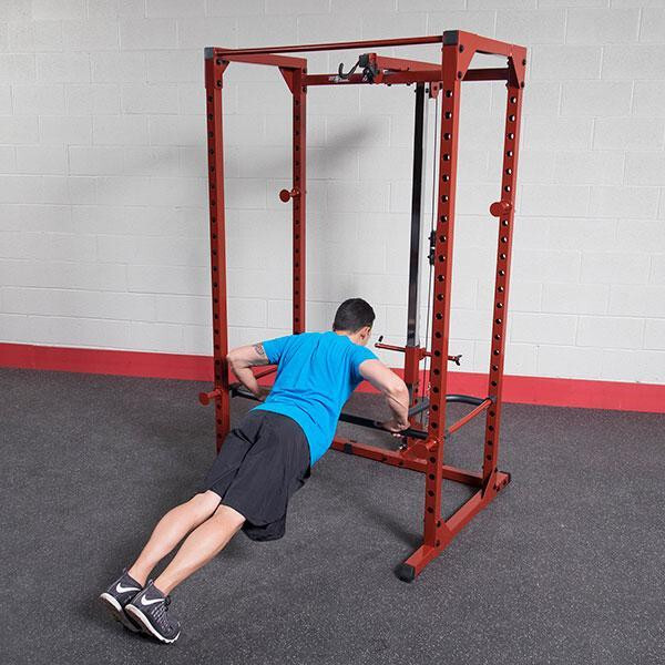 Powerline Dip Attachment