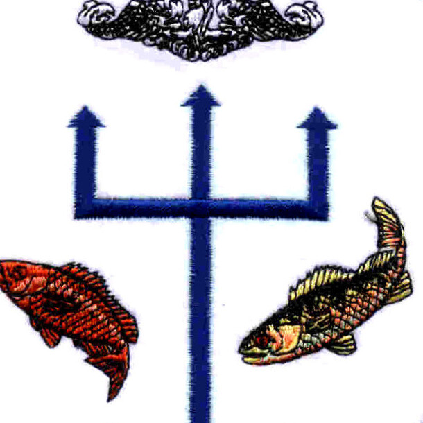 USS R-12 SS-89 Submarine Patch