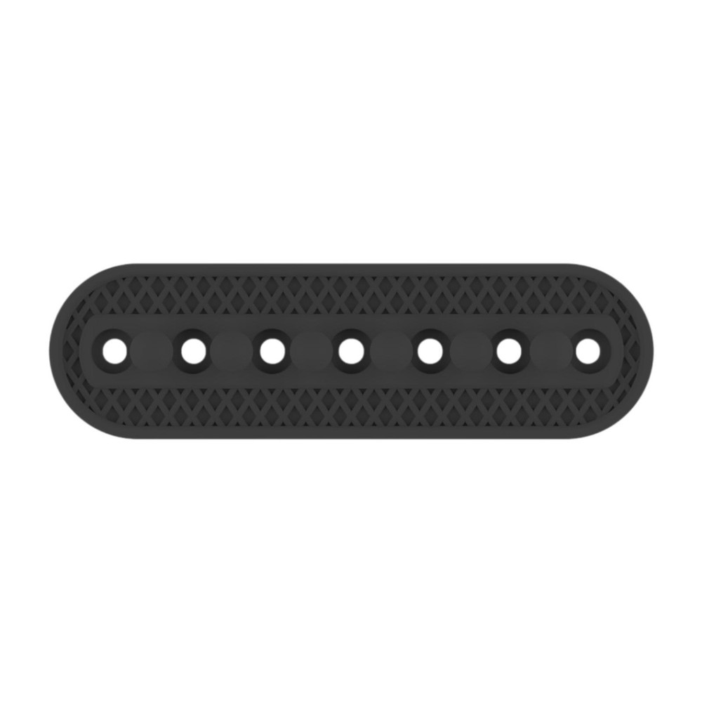 Hat Size Extender Hat Snap Buckle with 7 Holes Closure Strap Reusable