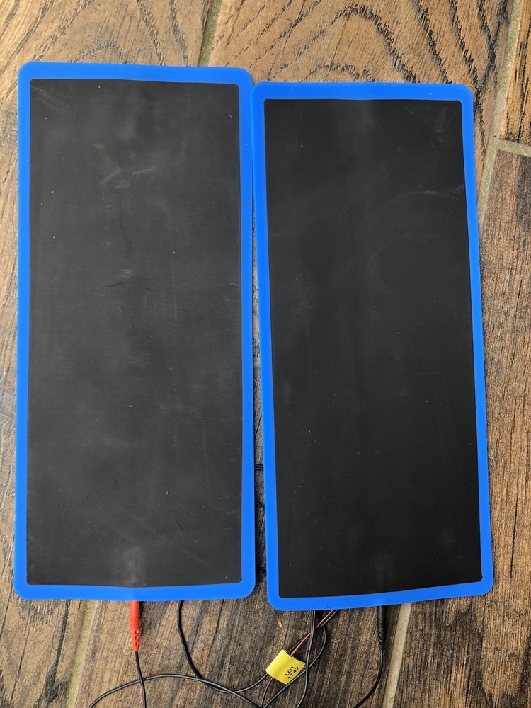 grounding mat Set Of 2