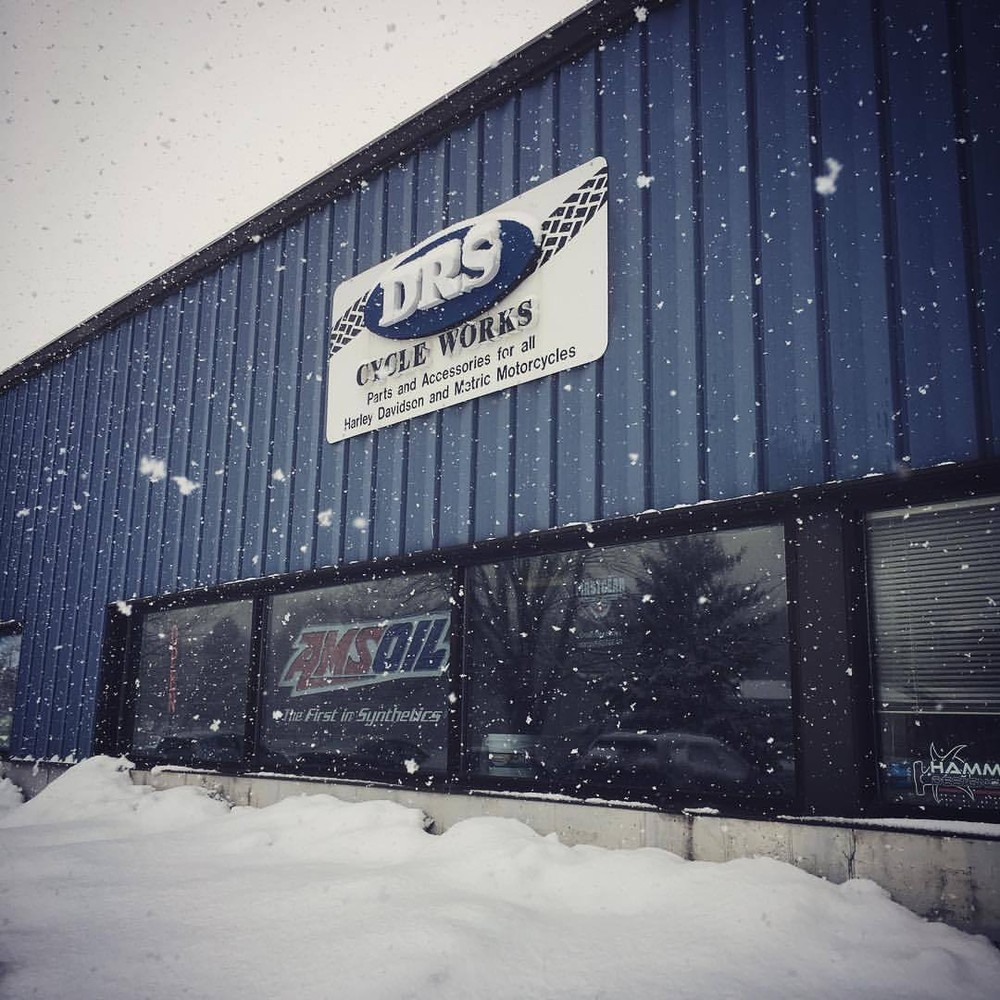 1998 Polaris XC 700 SP Windshield Bag