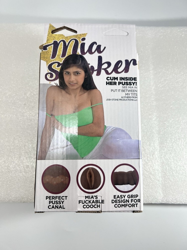Mía khalifa Pocket Pussy