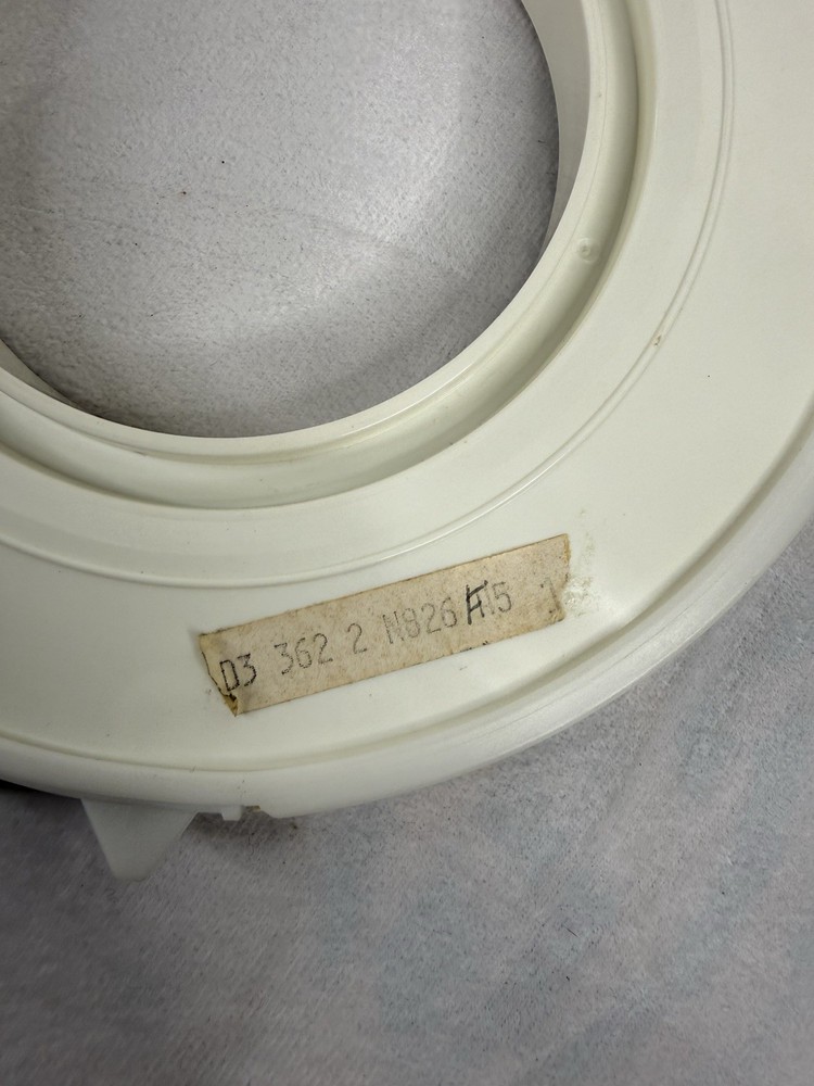 BASF 7” Magnetic Tape Reel Vintage Computer Data Tape