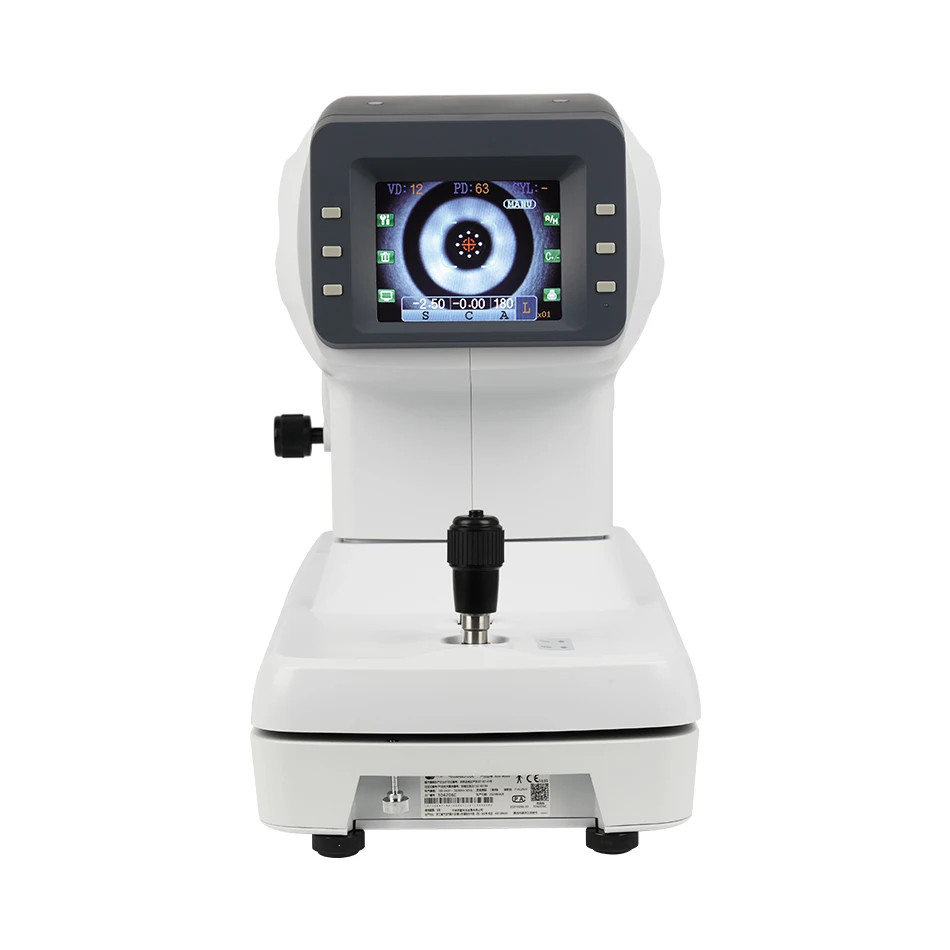 Optical Auto Refractometer Price Digital Refractmeter with Keratometer Optical