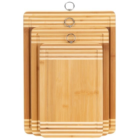 Kitchen Details Medium Bamboo Cutting Board