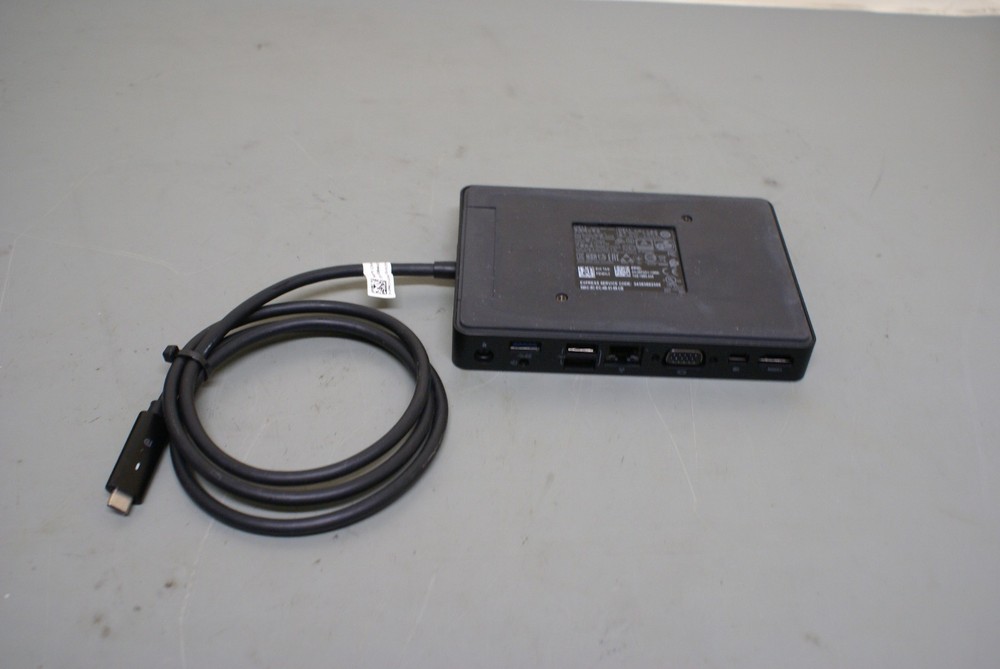 Dell WD15 K17A USB-C Docking Station 1D