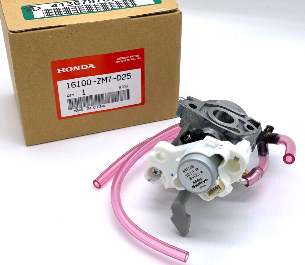 Honda 16100-ZM7-D25 Genuine OEM Carb (BF30C E) SAME DAY SHIPPING