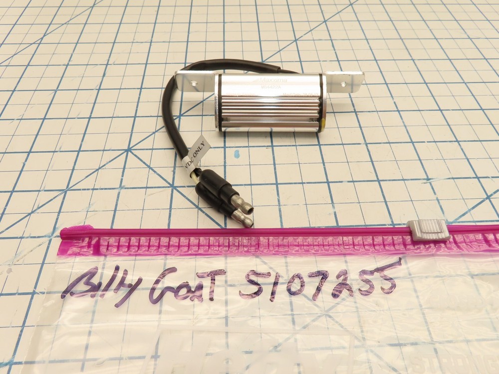 Billy Goat 5107255 Side Headlight LED Also fits Ferris