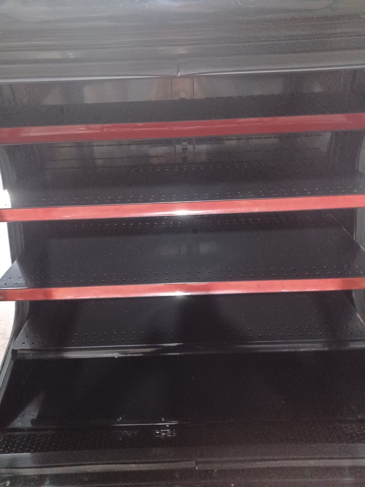 Hussmann MD4060DA- 2 Door Refrigerated Self-Contained, Merchandiser