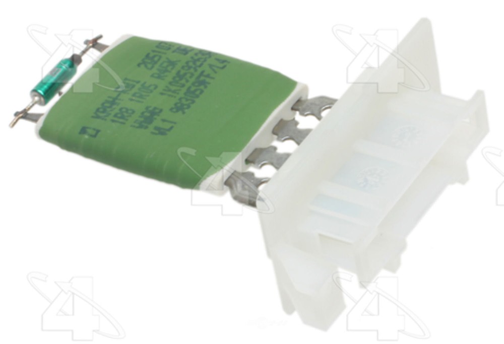 BLwr Motor Resistor   Four Seasons   20414