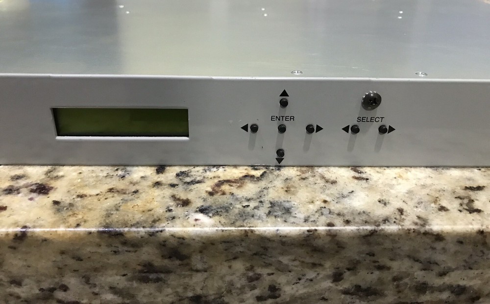 Drake Digital MEQ1000 Multiplexing Edge Qam