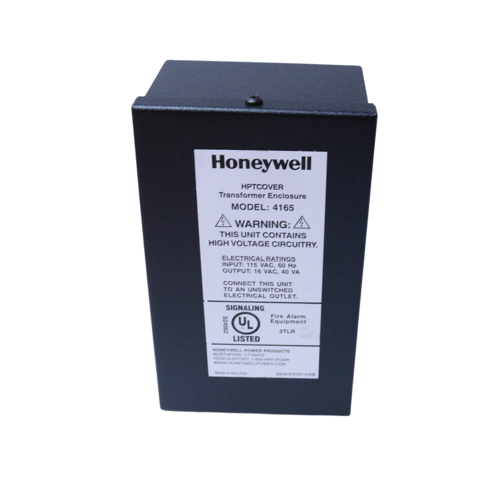 HONEYWELL HPTCOVER