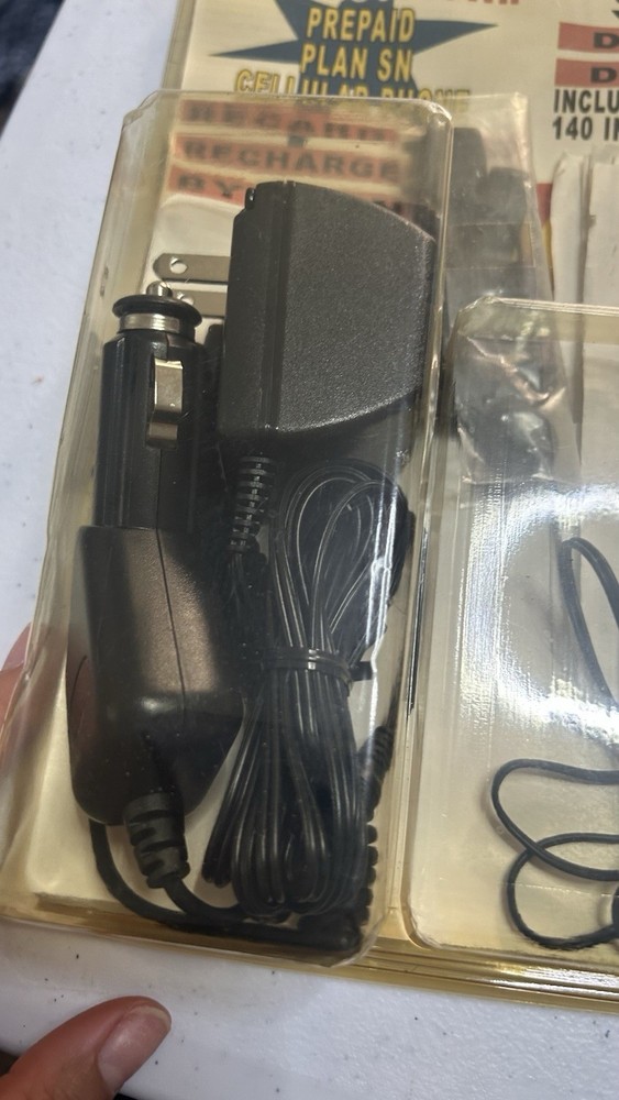 Vintage Prepaid Phone Easy Talk
