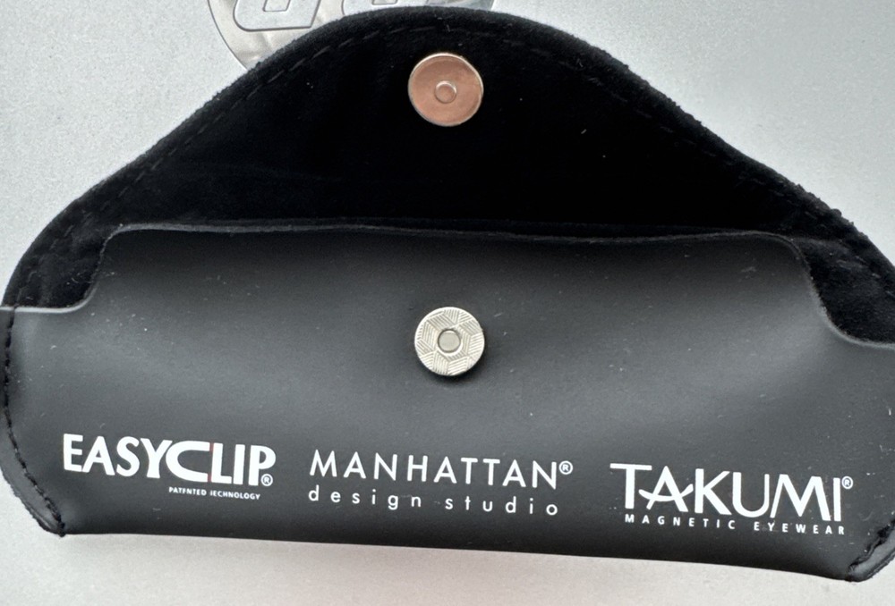 Aspex sunclip case. new.