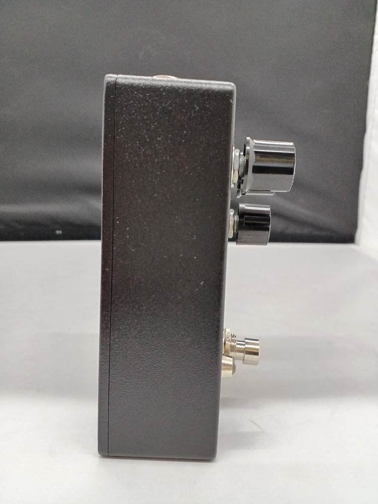 EarthQuaker Devices Black Ash Fuzz Pedal