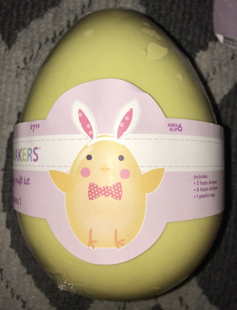 Little Makers Easter Egg Craft Kits