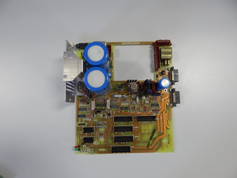 Agilent 7673 Main Board (PN: 18594-60125)