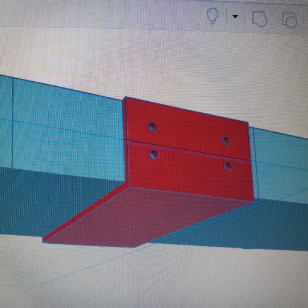 Custom Sluice Box Connecting Design for Customer. 31 inches Long Total