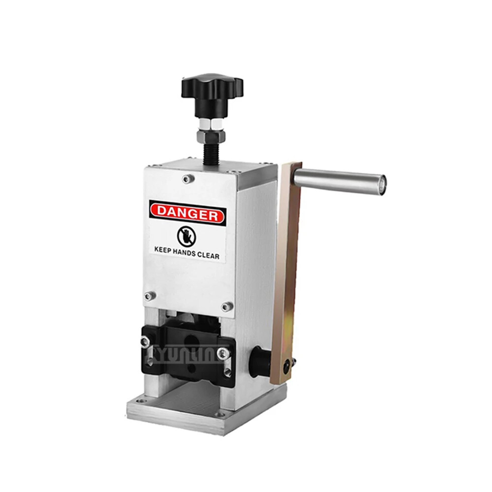 Wire Stripper Manual Wire Stripping Tool Electric Copper Chip Wire Stripper