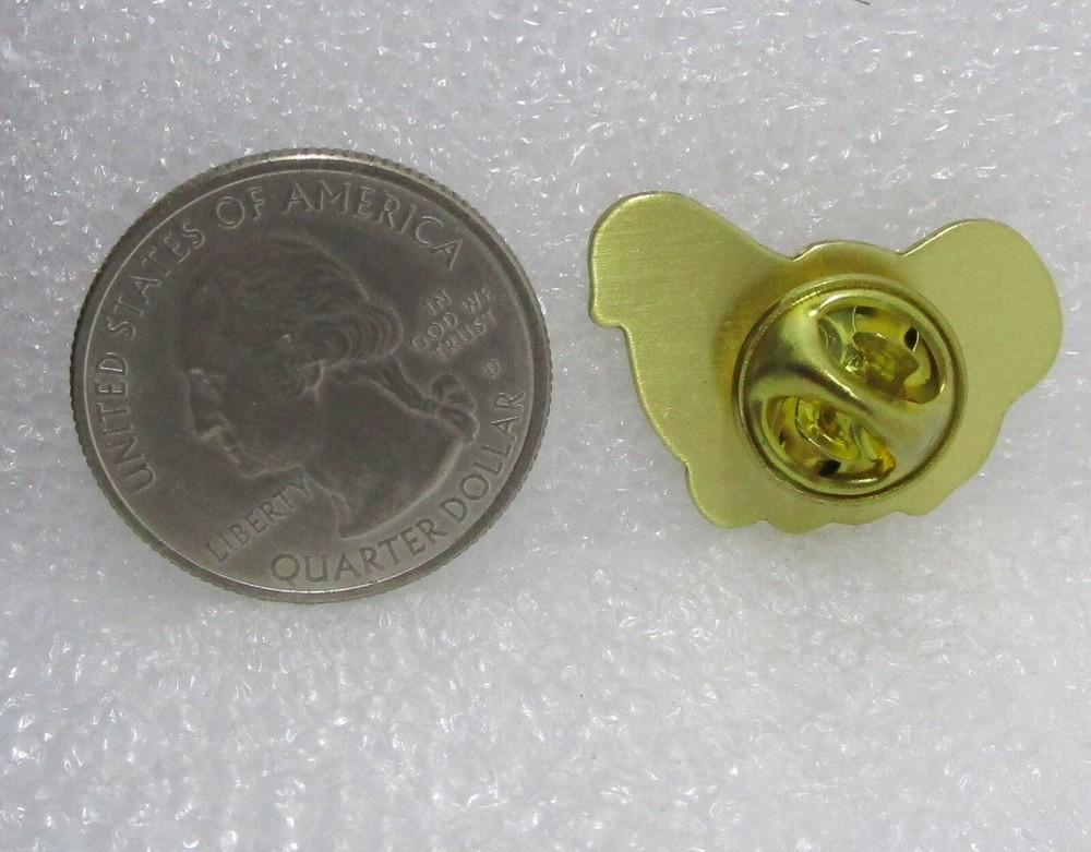 Dumbo Ohio Pin