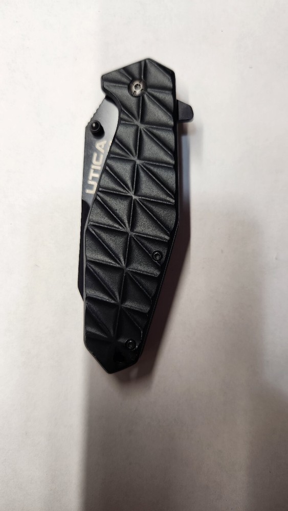 Utica 1217 Pocket Knife (READ DESCRIPTION)