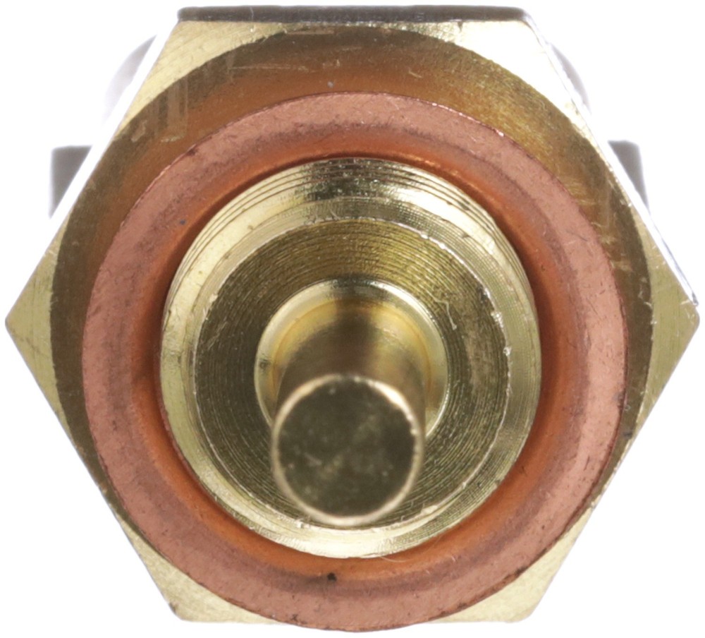 DELPHI Engine Coolant Temperature Sensor Fits 2014 Nissan Rogue 2.5L L4