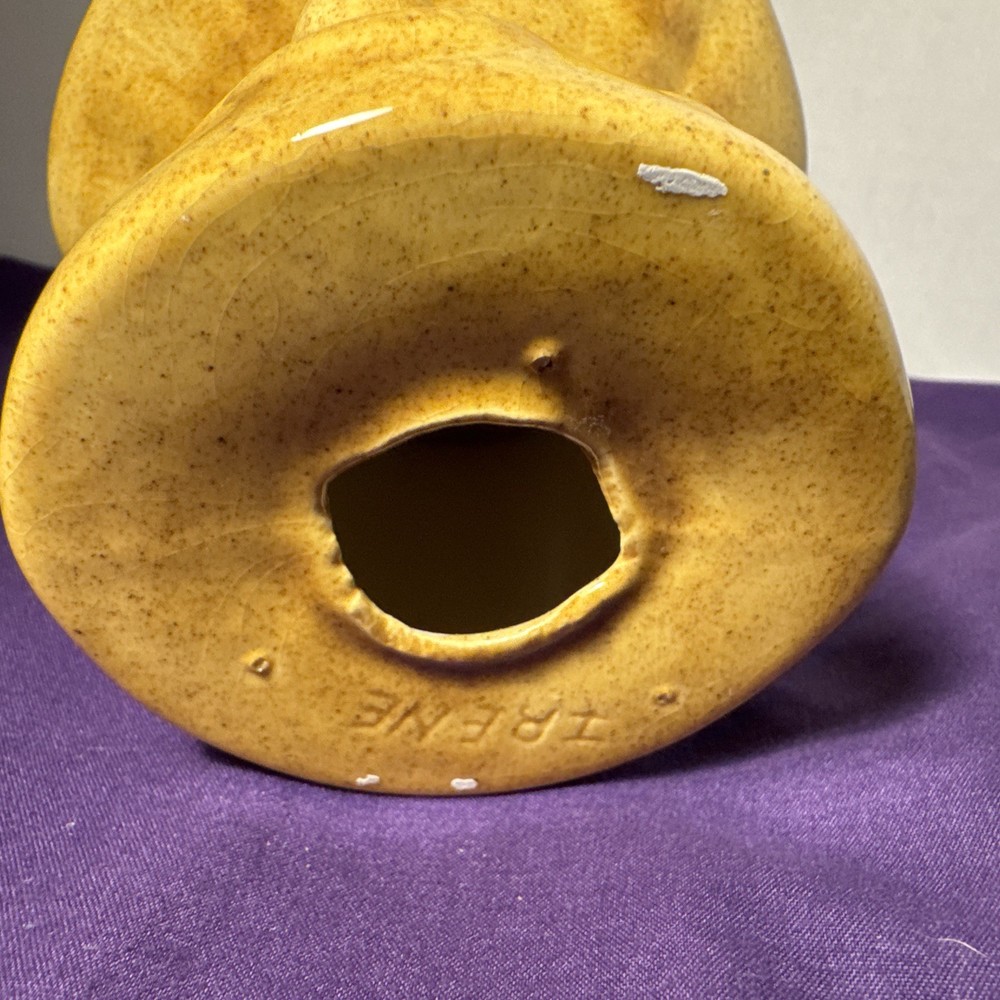 2 Vintage Seasoning Mushroom