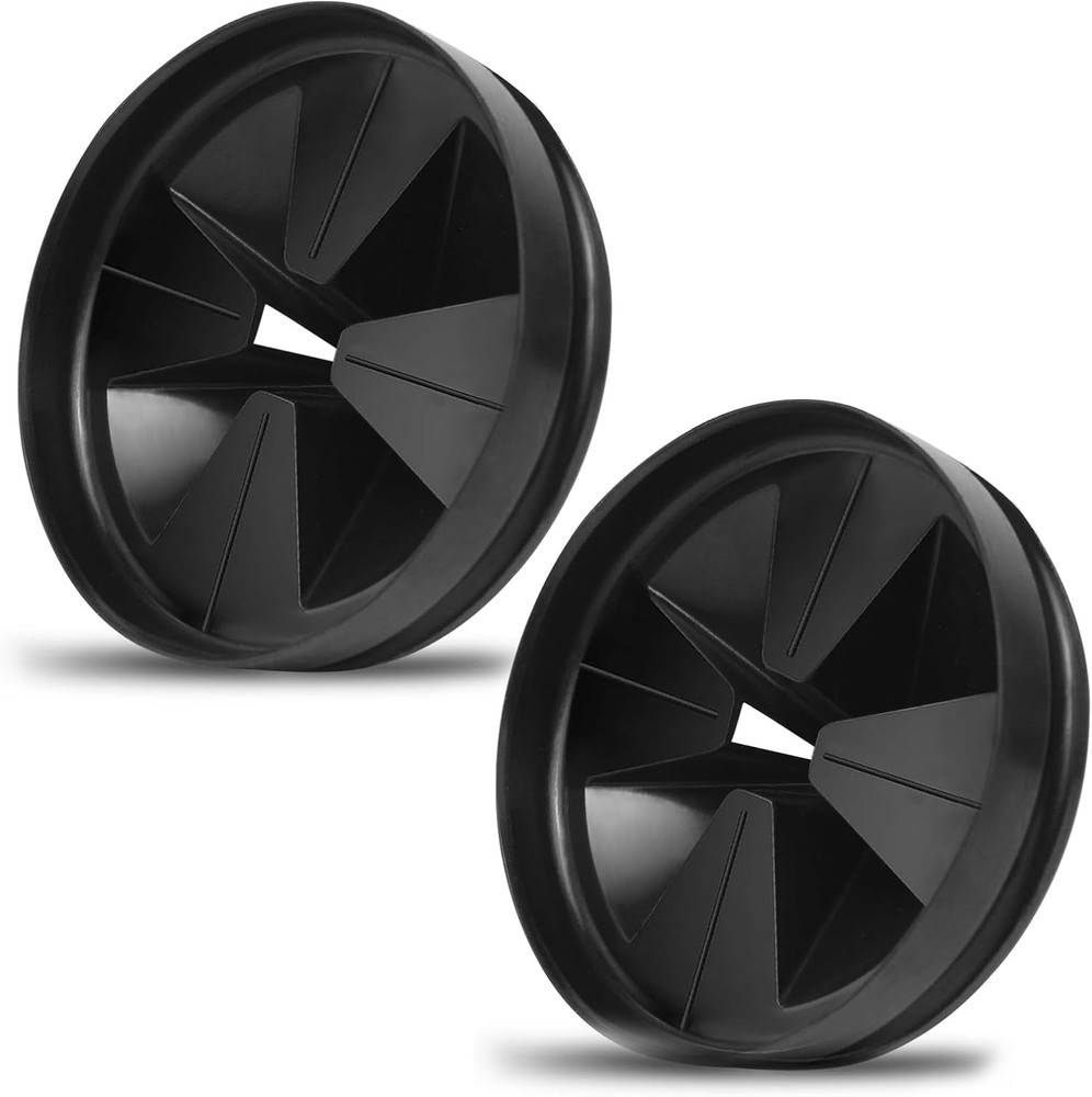 Garbage Disposal Splash Guards 3 3/8" Kitchen Sink Splash Guard QCB-AM Garbage