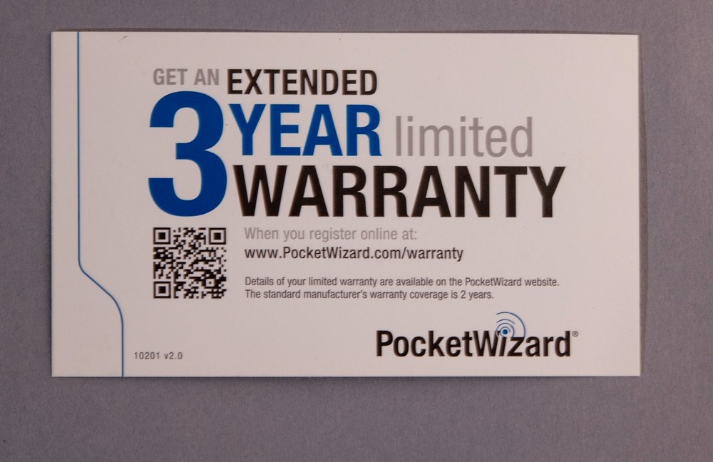 PocketWizard Flex TT5 Transceiver for Nikon