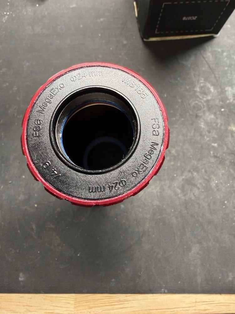 FSA Bottom Bracket, Ceramic Bearings English Threads